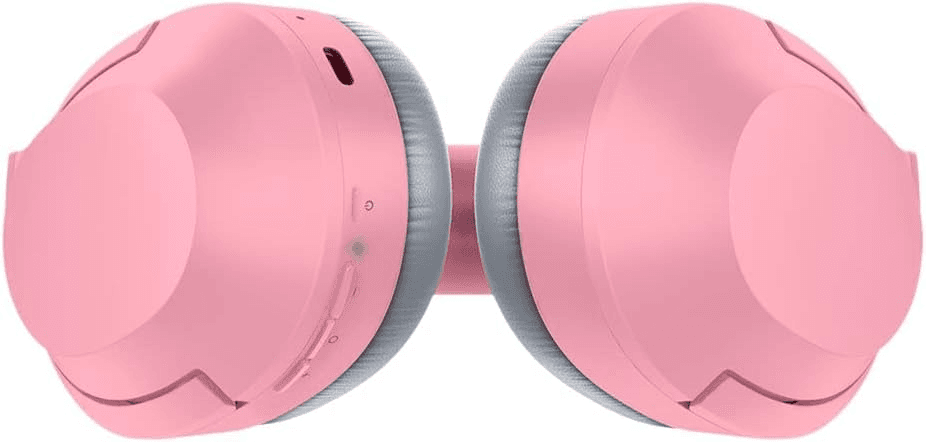 RAZER Razer Opus X Quartz - Bluetooth 5.0, Active Noise Cancellation (ANC) Technology, 60ms Low Latency, Frequency 20 Hz to 20 kHz Headset - Pink | RZ04-03760200-R3M1 - product view 3 of 6