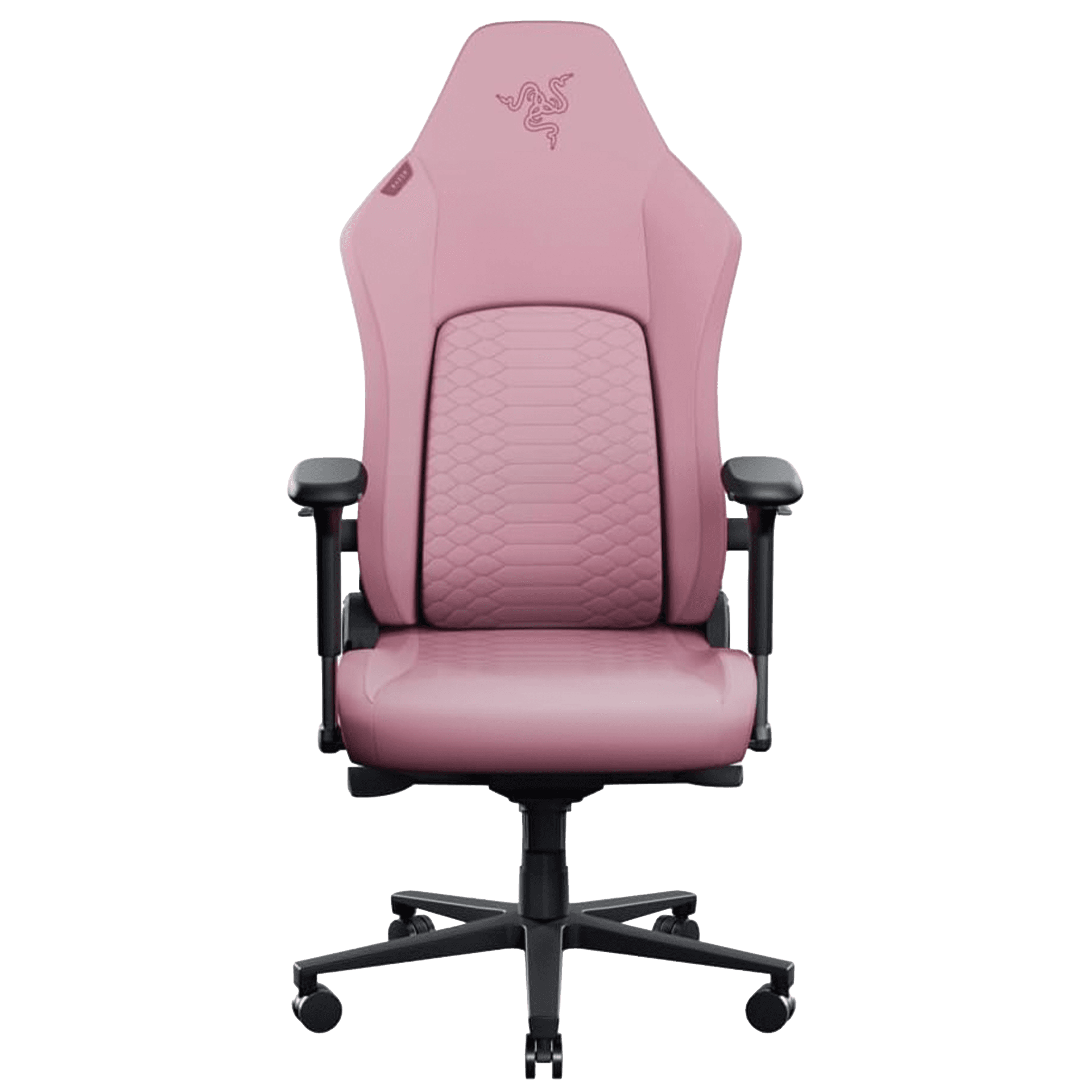 Razer Iskur V2 NewGen Ergonomic Gaming Chair, HyperFlex Lumbar Support, CoolTouch EPU Leather, 4D Armrests, 152° Recline, Head Cushion, Quartz | RZ38-04900900-R3G1 – Buy Online