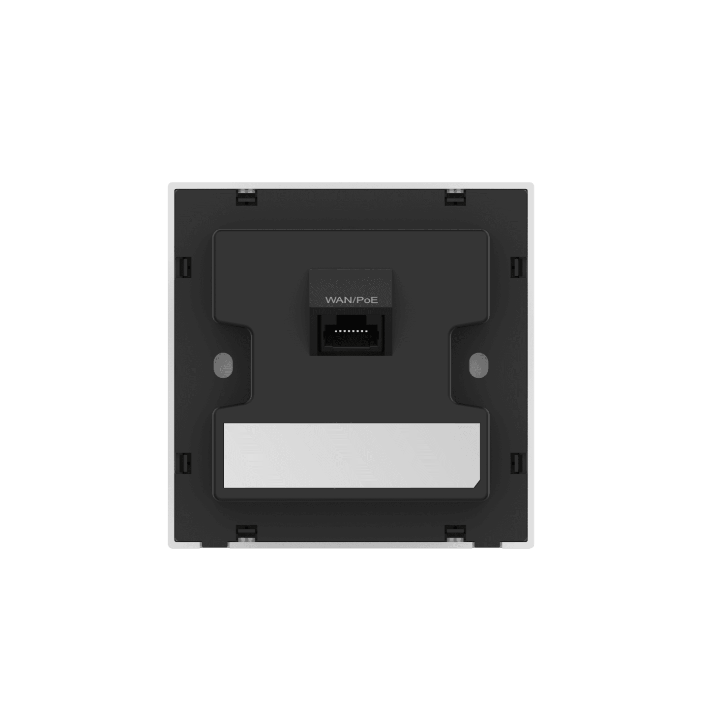 Ruijie Ruijie RG-RAP1261, Reyee Wi-Fi 6 AX3000 Ultra-Thin Wall Plate Access Point, Hotel, Home, Office, etc. - product view 3 of 4