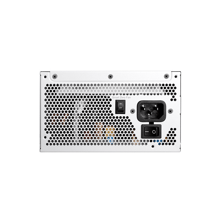 Thermaltake Thermaltake Toughpower GT Snow 1200W White Power Supply, ATX 3.1, 80+ Gold, Fully Modular, PCIe 5.1 Ready, 12V-2x6 Connector, White | PS-TPT-1200FNFAGK-W - product view 2 of 6