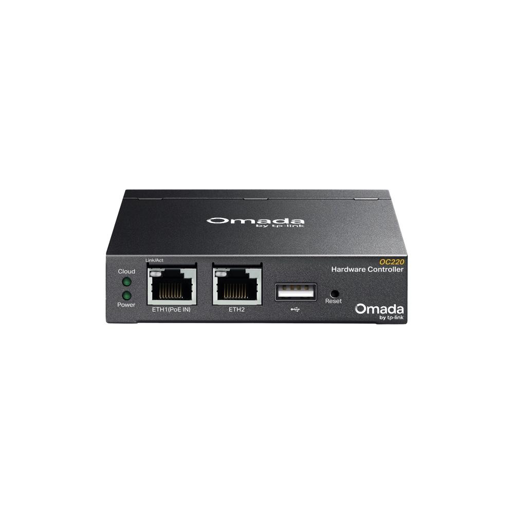 tp-link OC220 Omada Hardware Controller, Manage up to 130 Devices – Buy Online