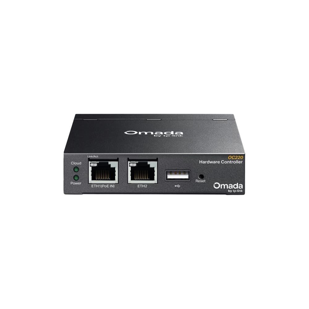 tp-link OC220 Omada Hardware Controller, Manage up to 130 Devices