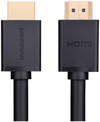 UGREEN UGREEN HDMI 2.0 Cable 30-Meter High Speed 4K HDMI Male to Male Cable with Signal Booster, Gold-Plated, Black | HD104-10114B - product view 3 of 3