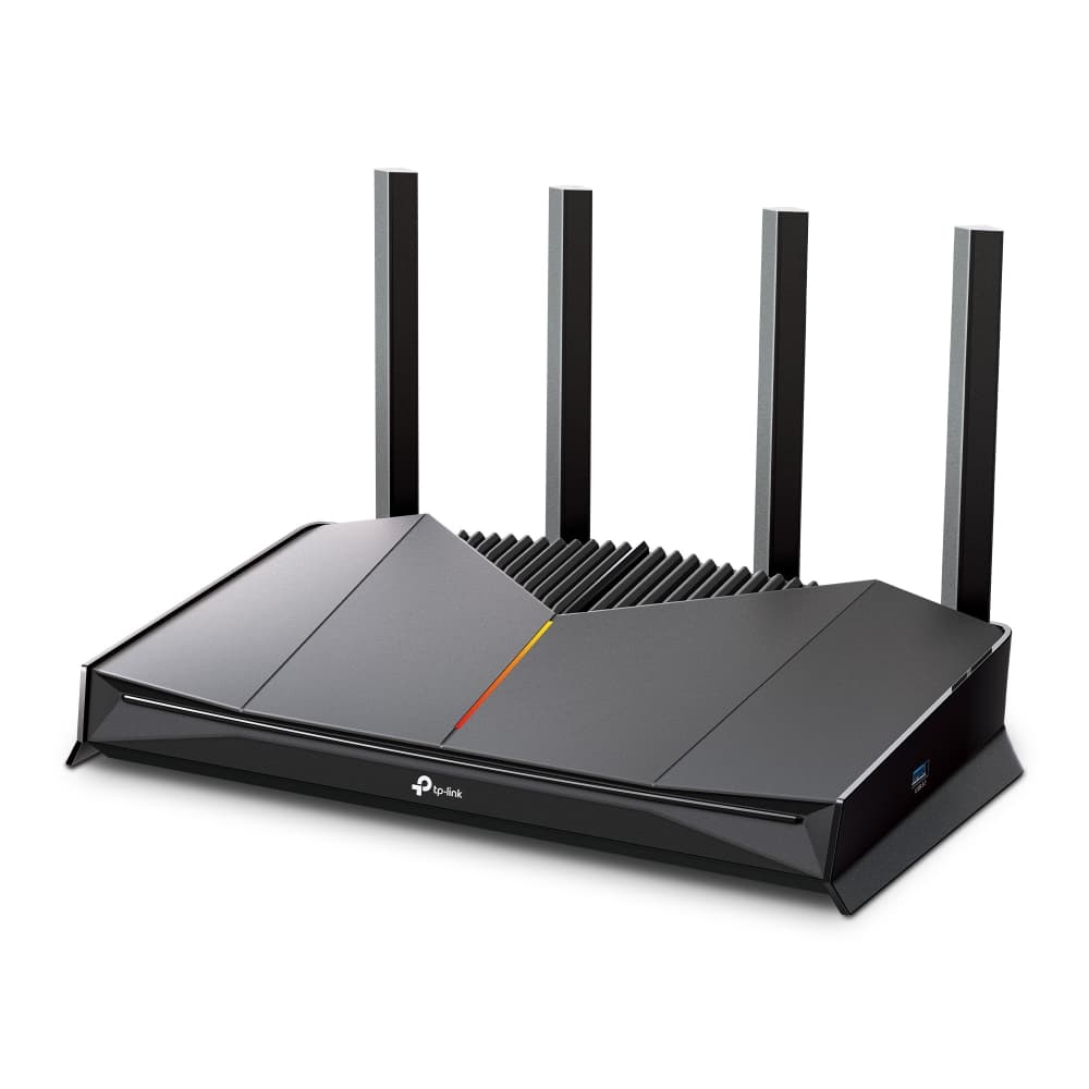 tp-link tp-link Archer GE230 BE3600 Dual-Band Wi-Fi 7 Router, Lightning-Fast Gaming Wi-Fi up to 3600 Mbps - product view 1 of 9