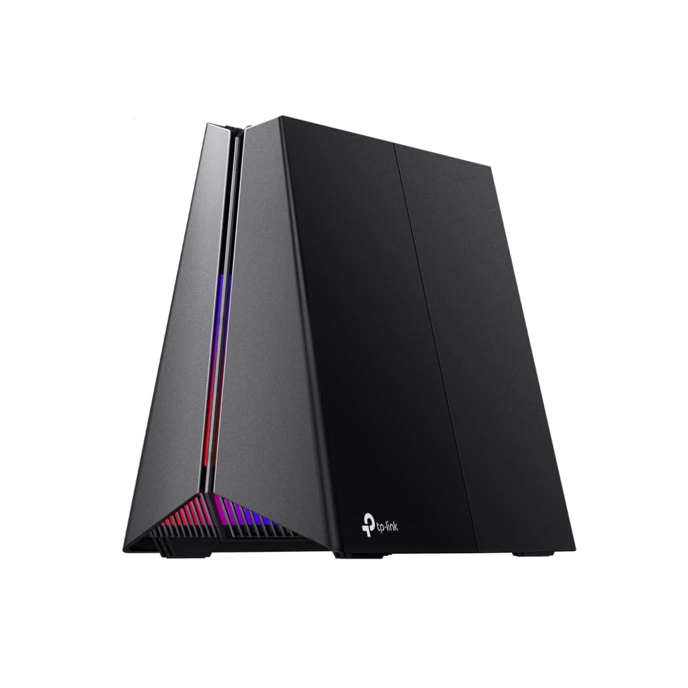 tp-link Archer GE550 BE9300 Tri-Band Wi-Fi 7 Gaming Router,  up to 9220 Mbps, Dedicated Game Panel