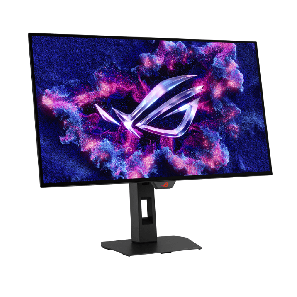 Asus ASUS ROG Strix OLED XG27AQWMG Gaming Monitor, 27″ QHD TrueBlack Glossy Tandem OLED, 280Hz, 0.03ms, DisplayHDR True Black 500, 99.5% DCI-P3 | 90LM0BZ0-B01171 - product view 2 of 7