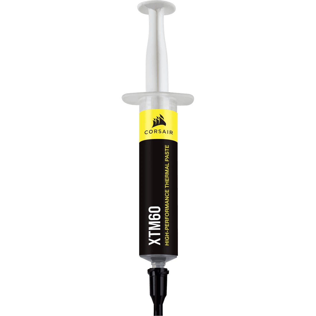 Corsair XTM60 High-Performance Thermal Paste Kit, Low Thermal Impedance, Zinc Oxide Based | CT-9010015-WW – Buy Online