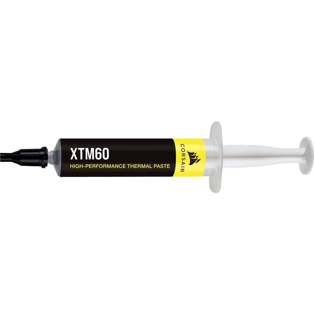 Corsair Corsair XTM60 High-Performance Thermal Paste Kit, Low Thermal Impedance, Zinc Oxide Based | CT-9010015-WW - product view 3 of 5