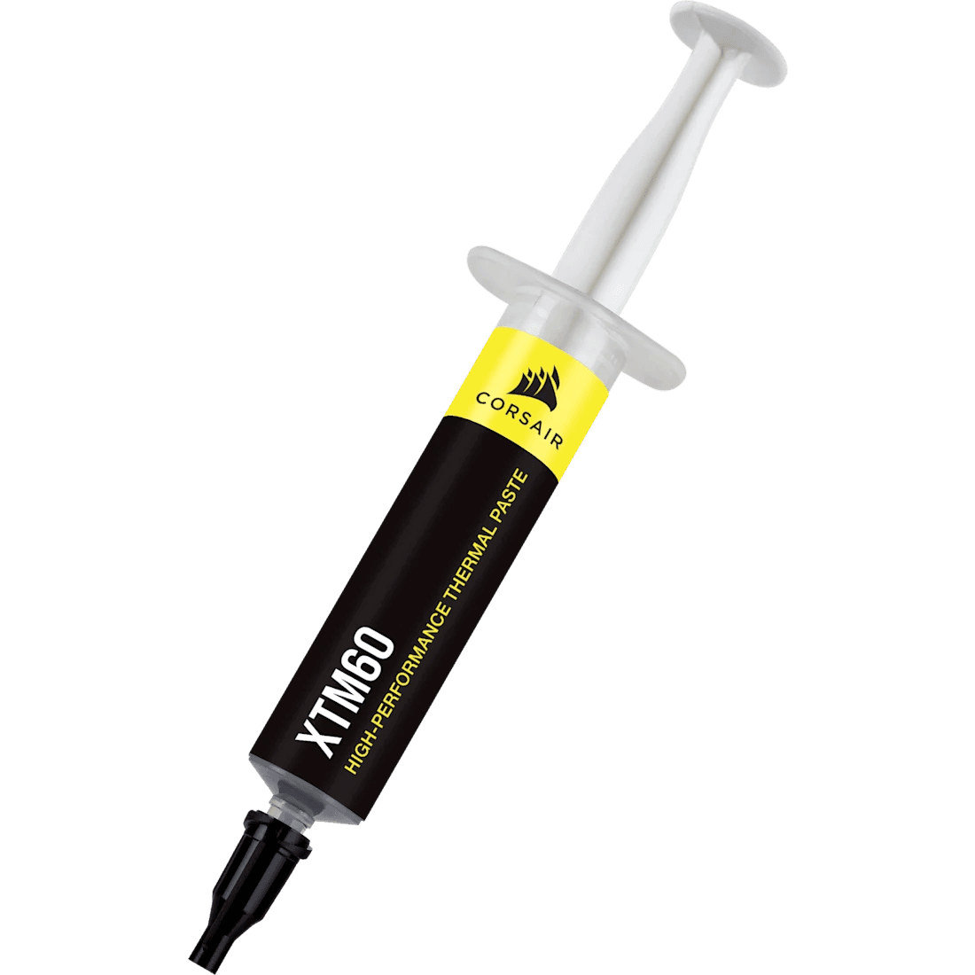 Corsair Corsair XTM60 High-Performance Thermal Paste Kit, Low Thermal Impedance, Zinc Oxide Based | CT-9010015-WW - product view 2 of 5