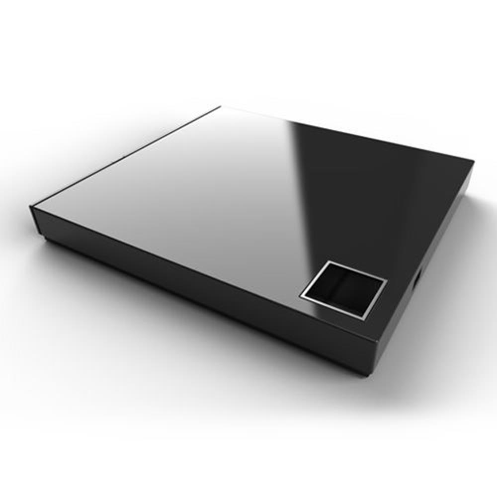 Asus ASUS SBW-06D2X-U - Portable 6X Blu-ray slim burner with M-DISC support for lifetime data backup and Windows and Mac OS compatibility | SBW-06D2X-U - product view 3 of 3