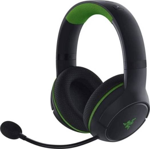 RAZER Razer Kaira Wireless Gaming Headset Wireless frequency 2.4 GHz / 5 GHz Range 10m for Xbox Series X Black | RZ04-03480100-R3M1 - product view 1 of 5