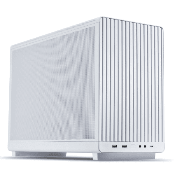 AMD White Mini Gaming PC, AMD Ryzen 7 9800X3D, PURE RX 7900 XT AMD Radeon 16GB, 32GB (2x16GB) DDR5, 2TB NVMe NV3, AIO Cooler, 850W – Buy Online