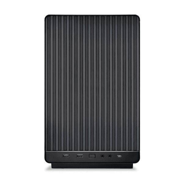 Nanotech Mini High Air Flow Gaming PC, AMD Ryzen 9 9950X, 16 Cores, 32 Threads, NVIDIA 4080 Super 16GB, 32GB (2x16GB) 6000MHz, 2TB 990 Pro SSD, AIO 240mm Cooler, 1200W - product view 2 of 2