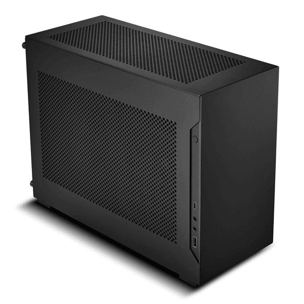 Nanotech Core i5-12400F + RTX 5060 Ti Gaming PC, Core i5-12400F 12th Gen, GeForce RTX 5060 Ti AMP 8GB, 32GB (2x16GB), 1TB NVMe, AIO Cooler, 750W - product view 1 of 2