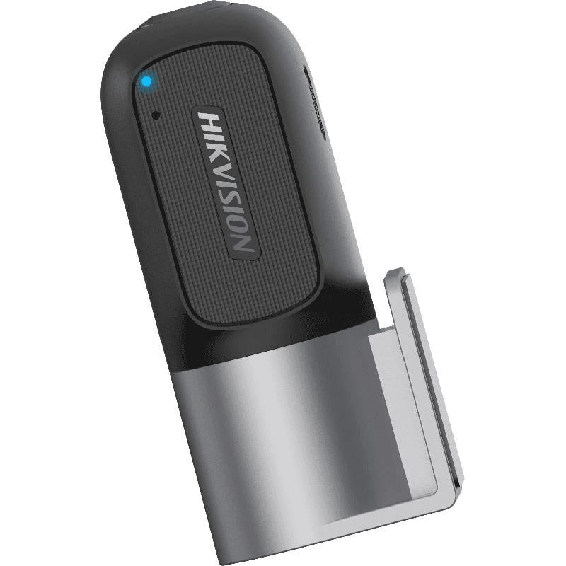 Hikvision D1 Car Dash Camera 1080p 360 Degree Rotate BuiltIn Mic Speaker WiFi Grey, 1080P HD camera with horizontal 102 ?? wide angle, diagonal 122 ??, microphone voice acquisition, speaker audio output, Built-in Wi-Fi module Dash Cam | AE-DC2018-D1