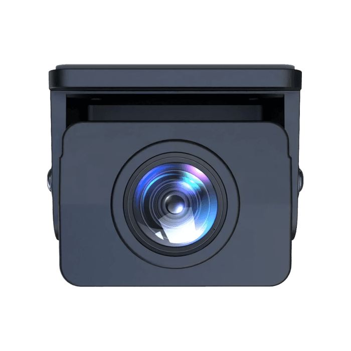 HIKVISION Hikvision N6Pro Full HD Rearview Mirror Car Dash Camera, Dual way solution, 1440P high resolution(Main Camera) and 1080P(Rear Camera), 12.27 inch touch screen, Reversing assistance, Dash Cam - product view 3 of 3