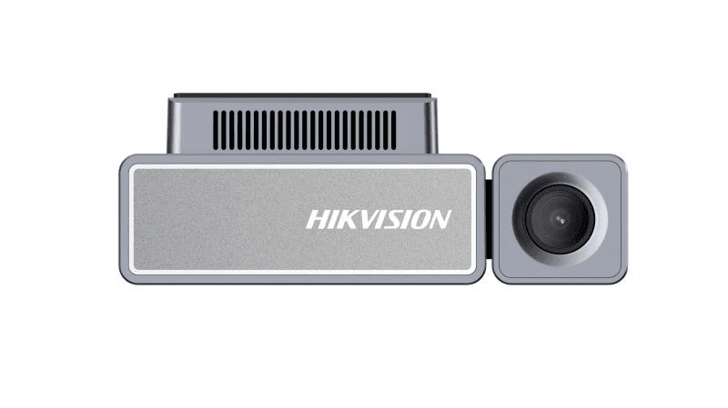 HIKVISION Hikvision Video: Front 2K HD Car Dash camera, support 105?? horizontally, 123?? diagonal, adjustable up and down, left and right angles; pull back 1080P HD camera, Built-in Wi-Fi module, Parking monitoring, Dash Cam  | AE-DC8012-C8(2022)(2CH) - product view 2 of 3