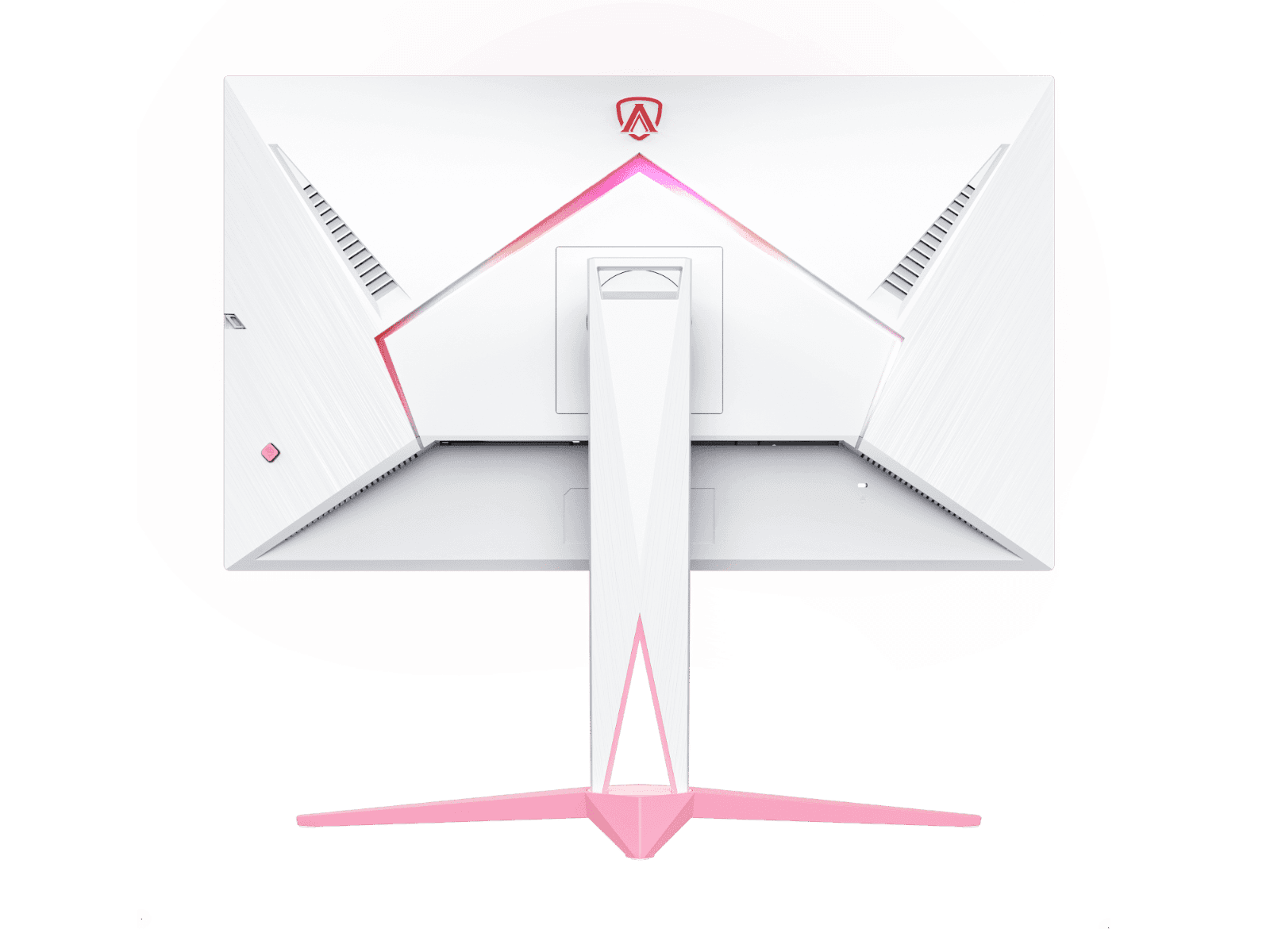 AOC AOC Agon 27" IPS QHD 2K Flat Monitor AG275QXR PINK - product view 2 of 4
