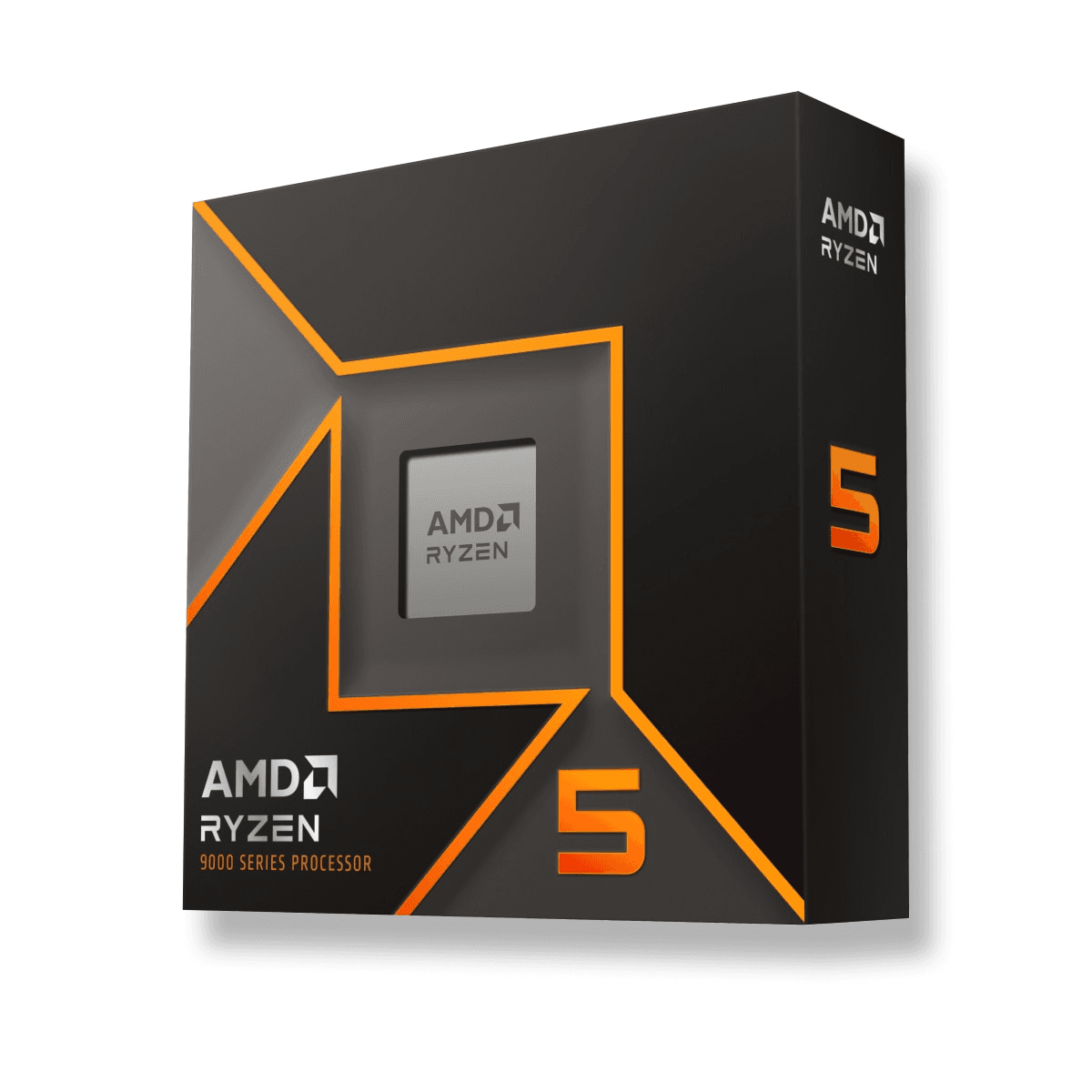 AMD Ryzen 5 9600X Desktop Processor, 6 Cores, 12 Threads, 5.4GHz Max Boost, Zen 5 Architecture, AM5 | 100-100001405WOF – Buy Online