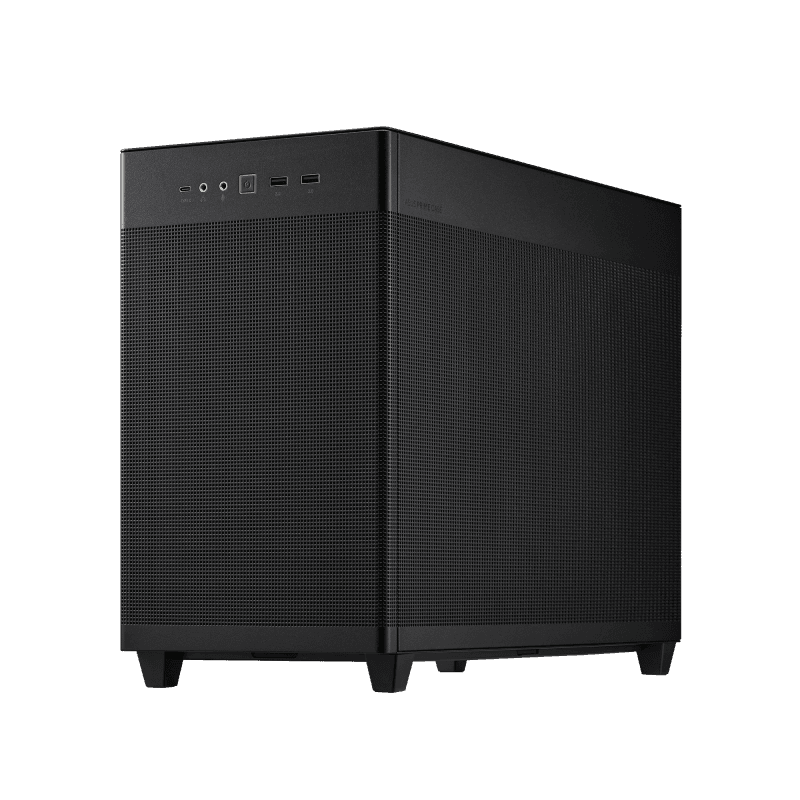 Nanotech AMD Radeon Pro WX3200 AP21 Workstation PC, Core i5-14400F 14th Gen, 16GB (2x8GB) RGB 5600 DDR5, 1TB SSD NVMe, Air Cooler, 650W, WiFi+BT - product view 2 of 6