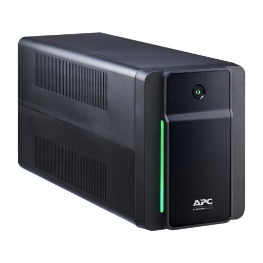 APC Back-UPS, 1600VA, Tower, 230V, 4x CEE 7/5 French Schuko outlets, AVR Power Supply Unit | BX1600MI – Buy Online