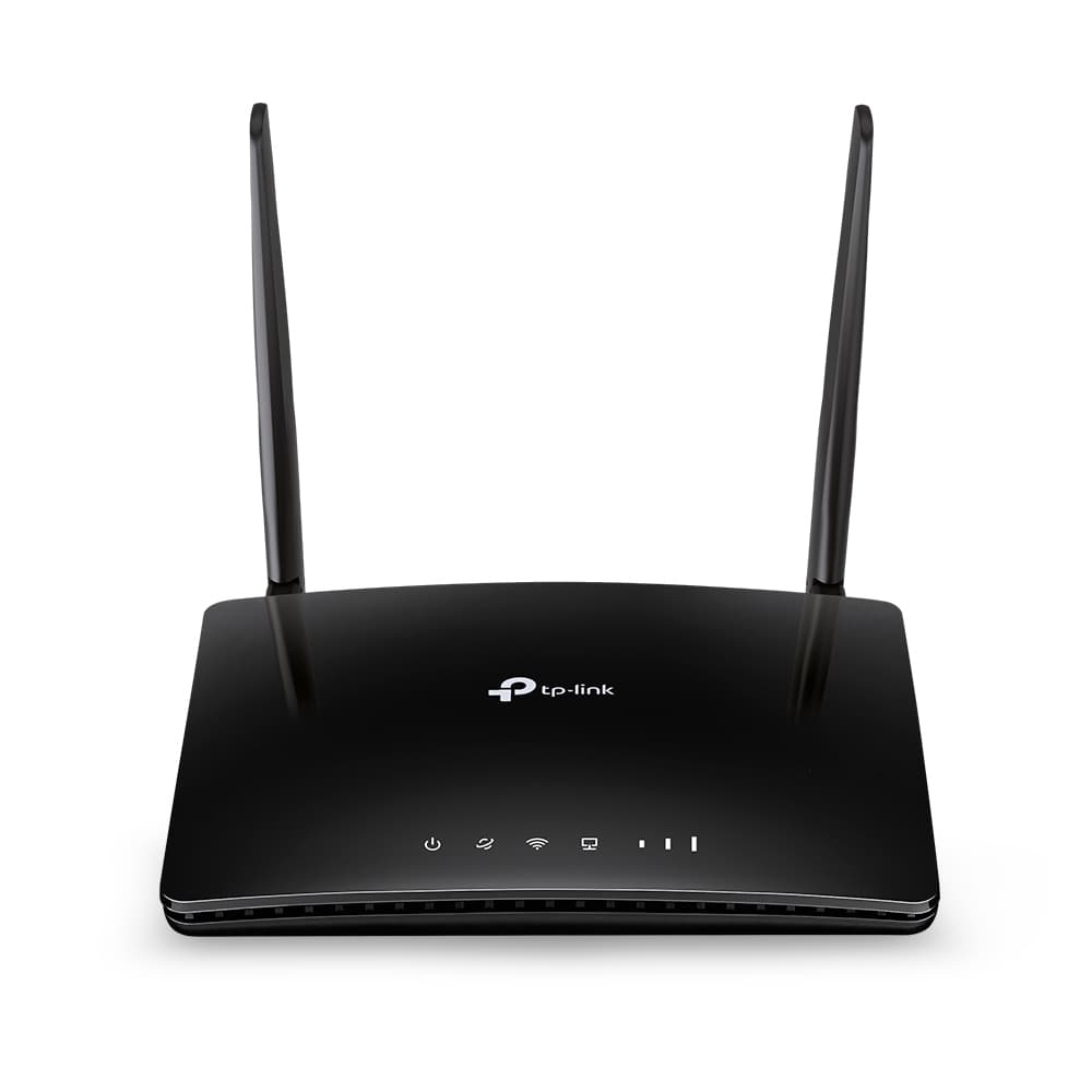 tp-link Archer MR402 AC1200 Wireless Dual Band 4G LTE Router, 300 Mbps on 2.4 GHz and 867 Mbps on 5 GHz