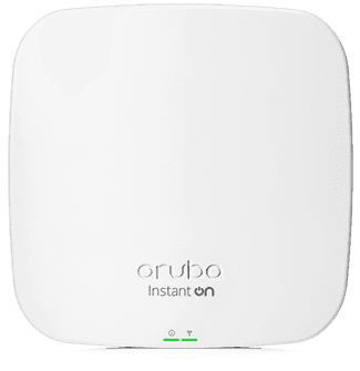 Aruba Instant On AP15 (RW) 4x4 11ac Wave2 Indoor Access Point, Support for WPA2/WPA3 | R2X06A - product view 1 of 1