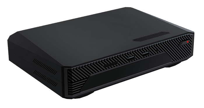 Asus ASUS NUC 14 Performance RNUC14SRKU910002I Intel Core Ultra 9-powered Mini PC, NVIDIA RTX 4070,  2 x SO-DIMM, Up to DDR5-5600, 2x 32GB, Max 64GB, Wi-Fi 6E AX1690i, No OS, EU, Kit(L6  | 90AR0042-M001B0 - product view 2 of 3