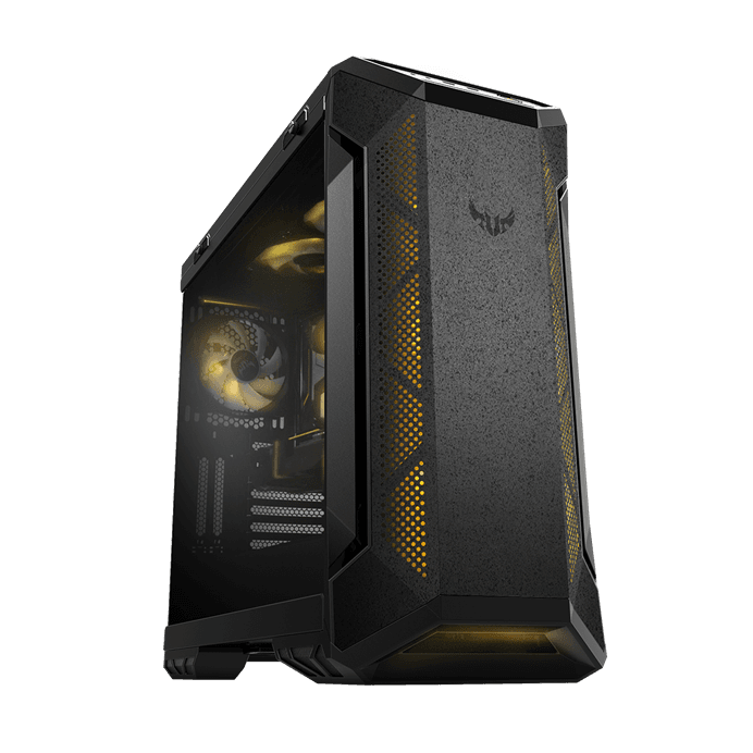 Nanotech Nanotech ASUS Powered WorkStation PC with i9 Processor, Intel Core i9 14900K, RTX 4090 OC 24GB GDDR6X, 64GB (32GB x2) DDR5 6000MT/s, 2 TB NVMe SSD, 1650W 80+ Gold, AIO Liquid Cooler, WiFi+BT, 1 Year Warranty - product view 2 of 2