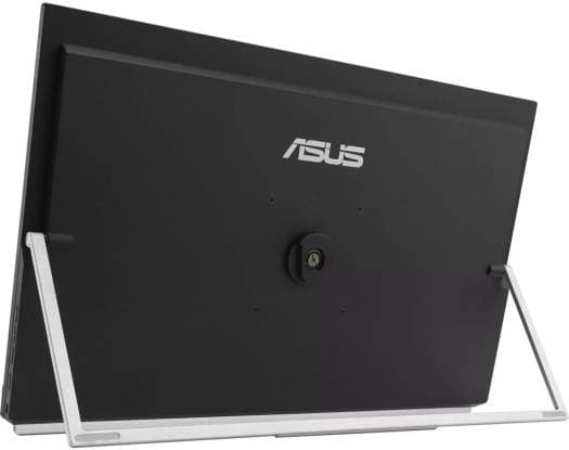 Asus ASUS ZenScreen 24” 1080P Portable USB Monitor (MB249C) - FHD, IPS, Type-C, Speaker, Multi-stand Design, Kickstand, C-clamp Arm, Partition Hook, Carrying Handle, Work From Home Monitor, 3-Year Warranty | 90LM0865-B01170 - product view 3 of 7