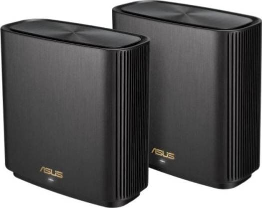 Asus ASUS ZenWiFi AX6600 (XT8) Tri-Band Mesh WiFi 6 System, Coverage up to 5500 sq.ft & 6+ Rooms, AiMesh, Included Lifetime Internet Security, Easy Setup, Parental Control, 2 Pack, 2 Pack | 90IG0590-MO3G20 - product view 3 of 3