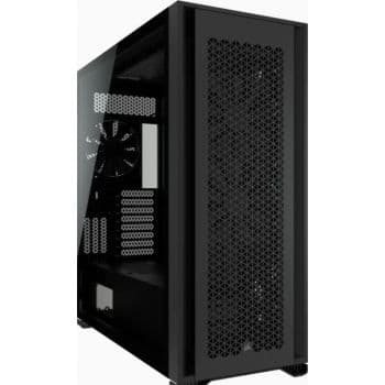 7000D AIRFLOW Full-Tower ATX PC Case Black,  Tempered Glass, 3x 140mm Fan, USB Type-C, 11x Expansion Slots Black | CC-9011218-WW – Buy Online