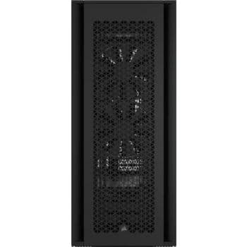 Corsair 7000D AIRFLOW Full-Tower ATX PC Case Black,  Tempered Glass, 3x 140mm Fan, USB Type-C, 11x Expansion Slots Black | CC-9011218-WW - product view 3 of 5