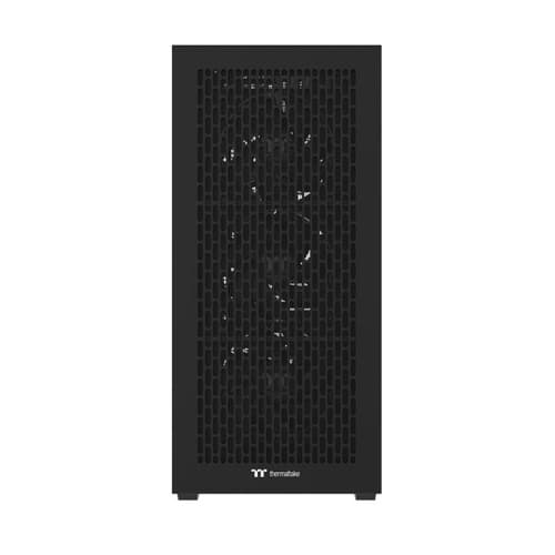 Thermaltake Thermaltake AX500 Full Tower Case, 4x 140mm CT140 Fans Pre-installed, Compatible with Hidden-Connector & E-ATX/SSI-EEB Motherboards, Supports Dual GPU & Dual 420mm radiators, Black | CA-11D-00F1WN-00 - product view 3 of 6