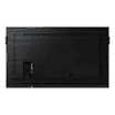 SAMSUNG Samsung Flip Pro WM85B 85 Inch 4K Interactive Display, 8ms & Up to 20 Multi-touch, WiFi & BT, 40W Speaker, 3-in-1 USB-C HUB/RJ45/HDMI/DP, White-Black | LH85WMBWLGCXUE - product view 3 of 7