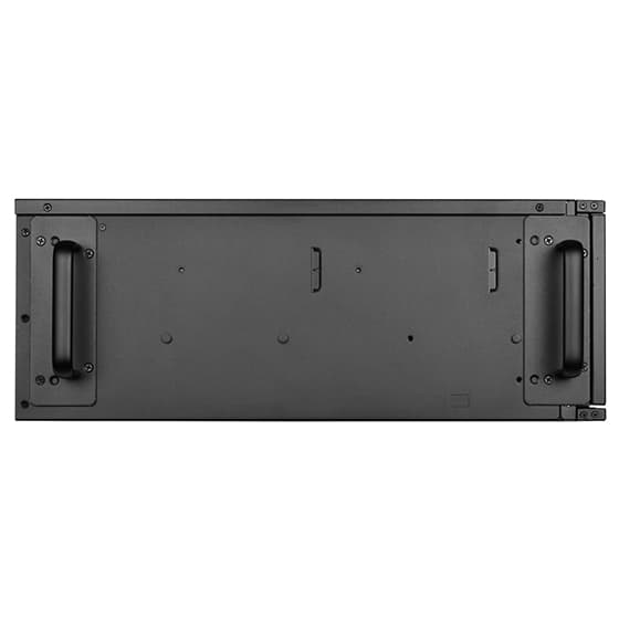 Nanotech Rackmounted Workstation: AMD Ryzen 9 7950X3D 16-C 32-T, Nvidia RTX A2000 12GB GDDR6, 64GB (2x32) RAM DDR5 6000Mhz, 990 PRO 2TB SSD + 4TB HDD WD Ultrastar, 1000W PSU Gold, 360mm Liquid Cooler W11 PRO,  Wi-Fi 6E, Bluetooth v5.2, and 1 Year Warranty - product view 3 of 15