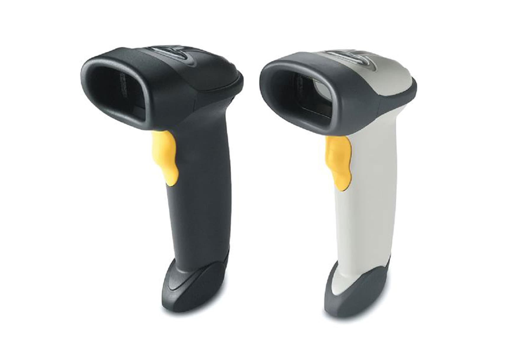 Symbol LS2208 1D Scanner, high-performance handheld 1D barcode scanner - product view 2 of 2