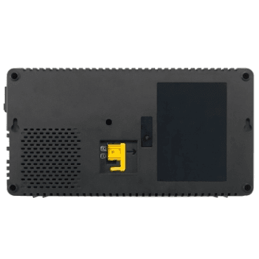 Intel APC Easy UPS, 1000VA, Floor/Wall Mount, 230V, 4x Universal outlets, AVR | BV1000I-MSX - product view 2 of 2
