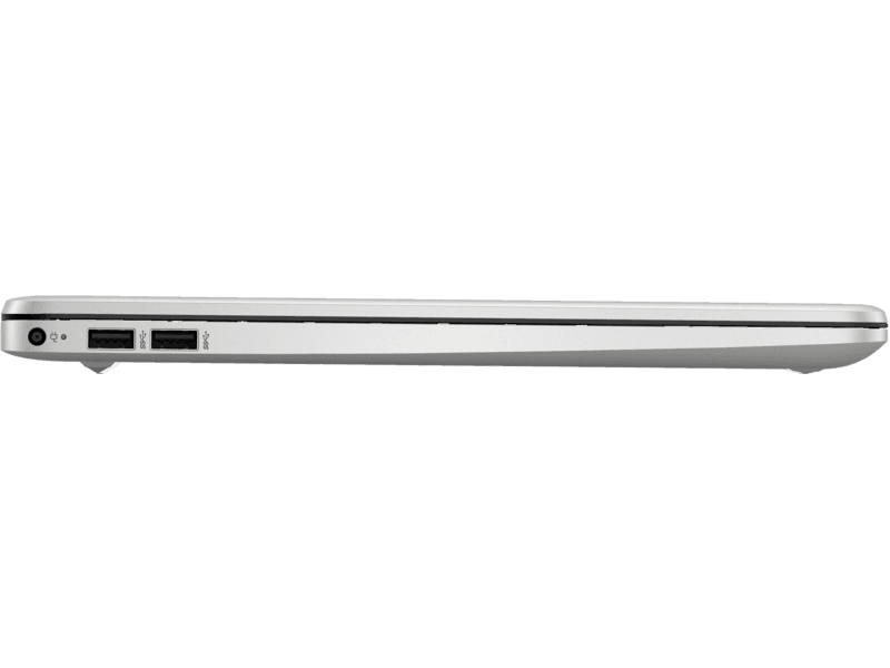 Hp HP 15S-FQ5295NIA Laptop, 15.6" FHD 1920 x 1080 Display, Intel Core i5-1235U Processor, 8GB RAM, 512GB SSD, Intel Iris Xe Graphics, Backlit ENG Keyboard, Free DOS, Natural Silver | 7C8B4EA - product view 1 of 5