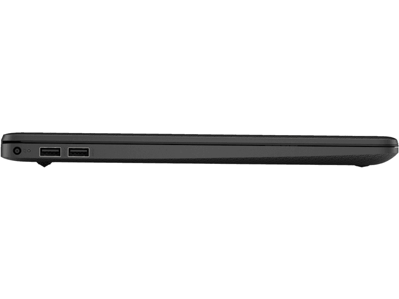 Hp HP 15S-FQ5000NIA Laptop Intel Core i3-1215U 4GB RAM 256GB SSD Intel Graphics 15.6" HD Display Dos Jet Black - product view 3 of 5