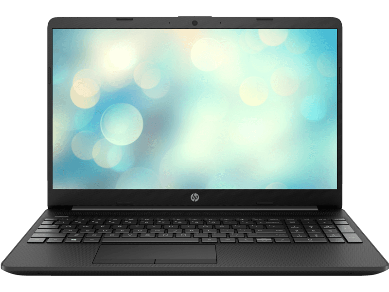 Hp HP Notebook 15-DW3024NIA 15.6" HD Laptop, 11th Gen Intel Core i3 1115G4, 4GB RAM, 256GB SSD, DOS | 15-DW3024NIA - product view 3 of 5