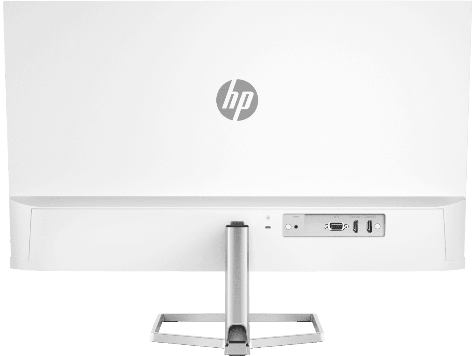 Hp HP M27FW 27" FHD IPS LED Monitor, 1920x1080 Resolution, 75Hz Refresh Rate, 5ms Response Time, AMD FreeSync, 99% sRGB Color Gamut, 1000:1 Contrast Ratio, HDMI, VGA | 2H1A4AA#ABA / 2H1A4AS - product view 2 of 4