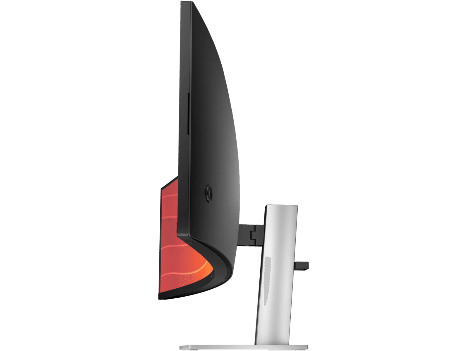 Hp HP E45c G5 DQHD Curved Monitor, 44.5" diagonal, (5120 x 1440), VA Panel, 60 Hz, 3ms GtG (with overdrive), 1500R curvature; Height adjustable, AMD Freesync??? Premium, Integrated speakers, HP Eye Ease, Virtual dual display, Ambient light sensor, Anti-glare - product view 1 of 14