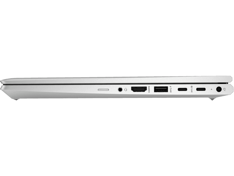 Hp HP PROBOOK 440 G10 (816N5EA) Notebook i7-1355U-5.0GHz, 8GB, 512GB SSD, 14" FHD IPS, CAMERA, FPR, BT, WIFI, DOS, INTEL UHD GRAPHICS, SILVER, BACKLIT KEYBOARD, 1 YEAR WARRANTY - product view 2 of 5