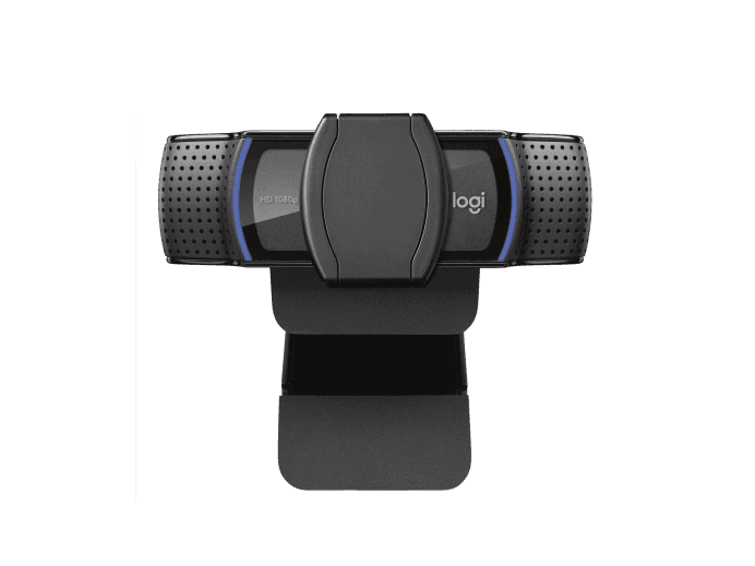 Logitech C920e BUSINESS WEBCAM 1080p Business Webcam, Autofocus, Stereo Built-in mic, Up to 1 m | 960-001360