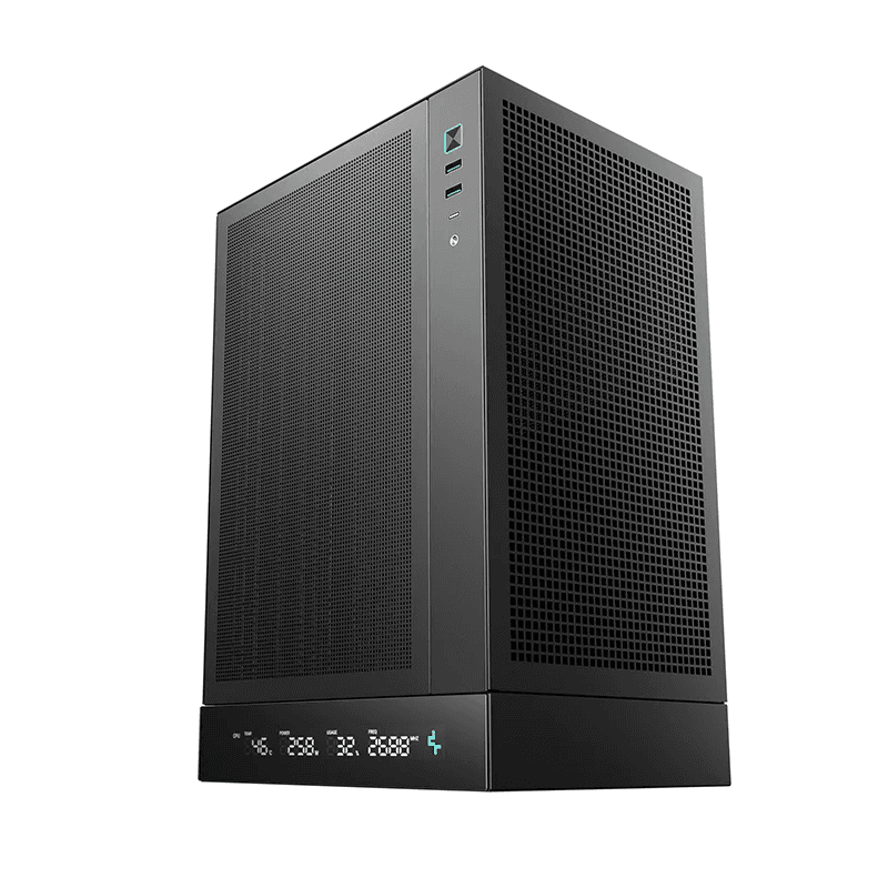 Tiny Terror Mini-ITX Gaming PC (Ryzen 9 9950X, 32 GB RAM, RTX 4080 16GB GPU, 2TB NVMe) - product view 1 of 2