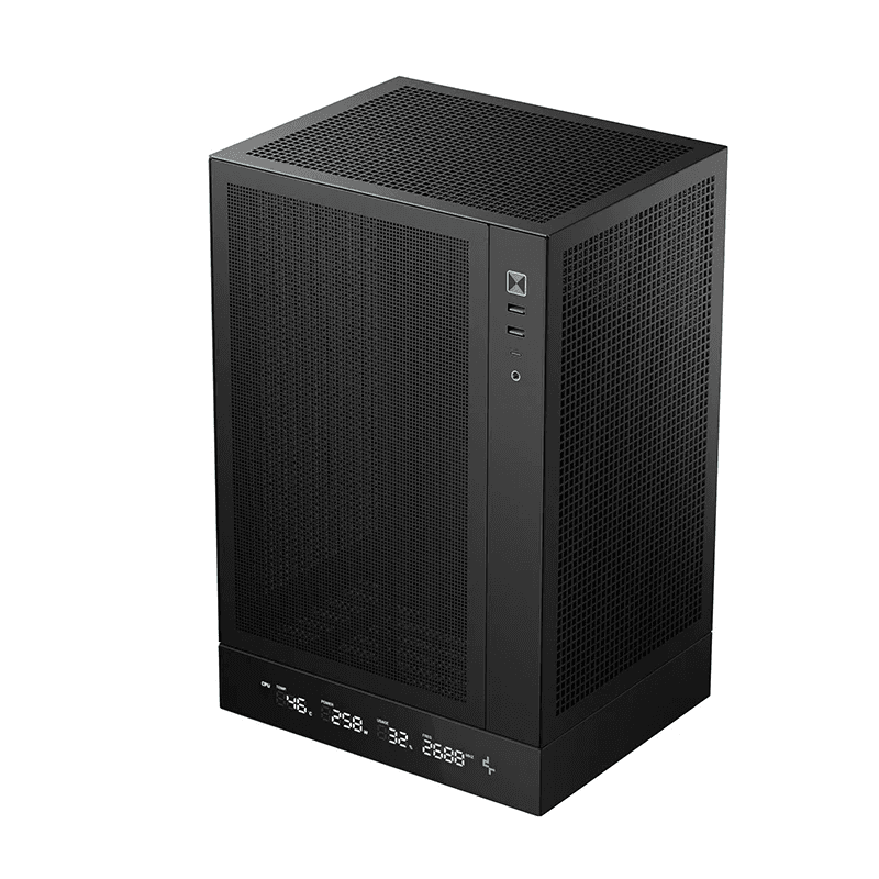 Tiny Terror Mini-ITX Gaming PC (Ryzen 9 9950X, 32 GB RAM, RTX 4080 16GB GPU, 2TB NVMe) - product view 2 of 2