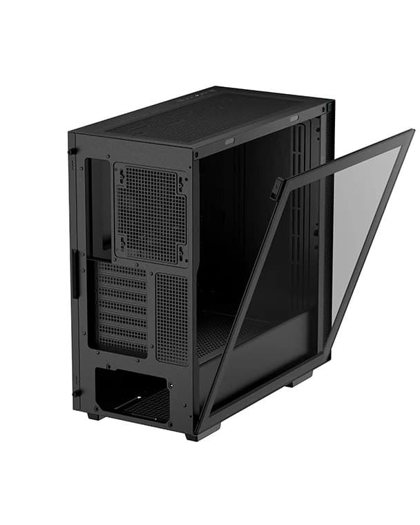 Nanotech Creator PC- Intel Core i7 -14700F, MSI RTX 4070 SUPER 12GB, 64GB (2*32) 5200 RAM, 2TB SSD, 2FAN AIO Cooler, B760M Motherboard, W11 Pro - product view 1 of 2