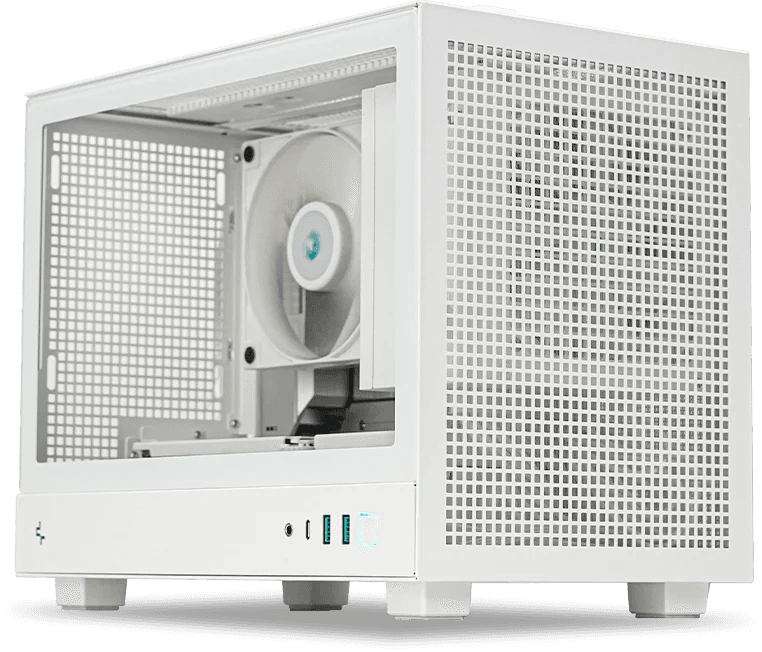 Nanotech Nanotech - Go Travel-friendly Portable Gaming PC, (AMD Ryzen 9 9950X, 32 GB RAM, Samsung 990 Pro 2TB SSD, RTX 4070 Super 12GB) - product view 2 of 8