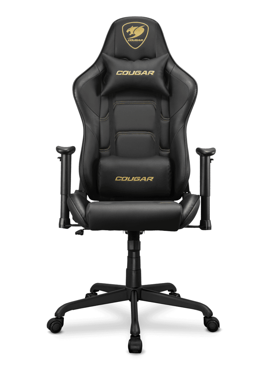 Cougar Cougar Armor Elite Gaming Chair Royal, 160 Reclining, Piston Lift Height Adjustment, Adjustable Tilt Tension | 3MELIGLB.0001 - product view 2 of 5